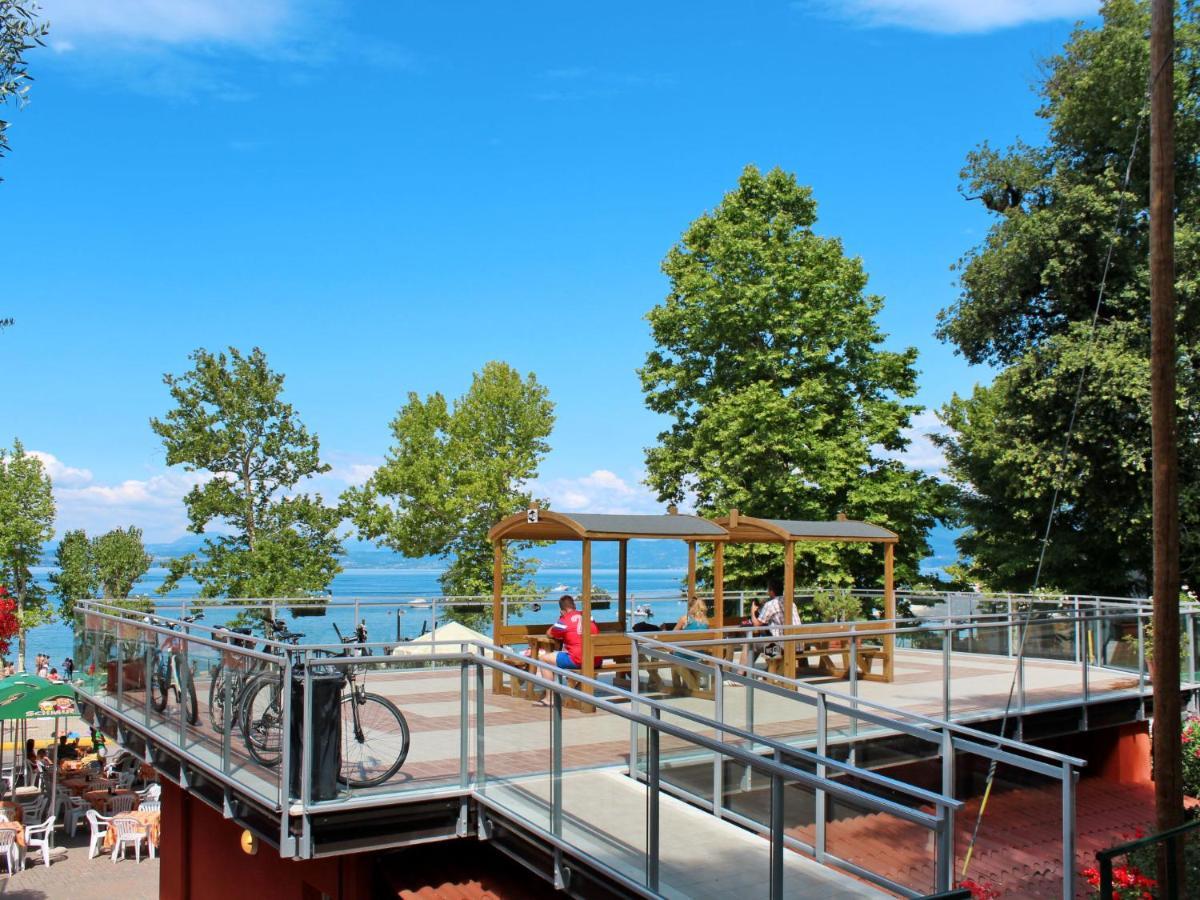 Holiday Home Cisano & San Vito-1 By Interhome Lazise Exterior foto